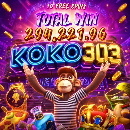 KOKO303 Digital Cerdas